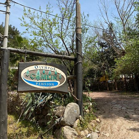 Olympos Camlik Pension Zewnętrze zdjęcie