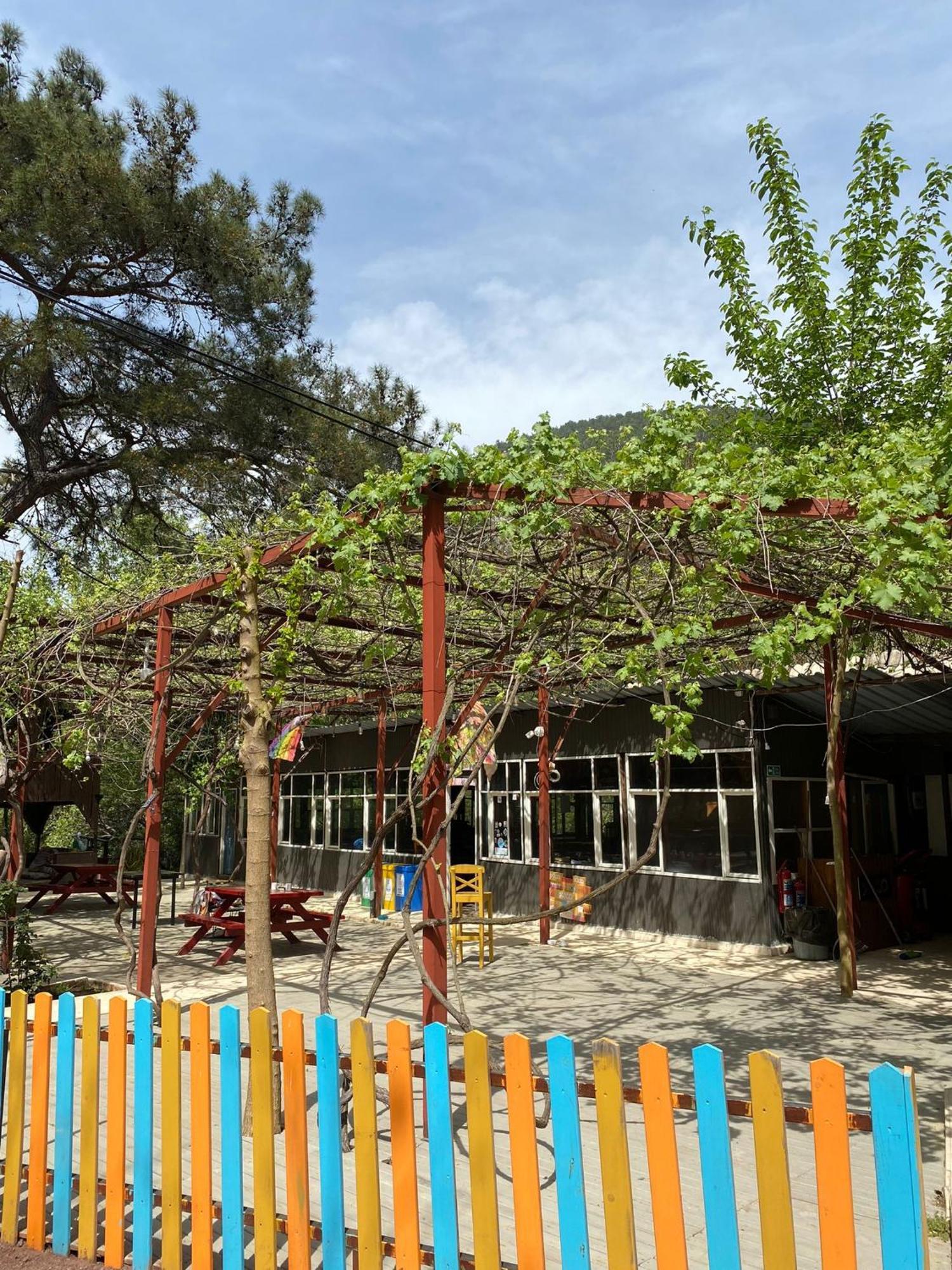 Olympos Camlik Pension Zewnętrze zdjęcie