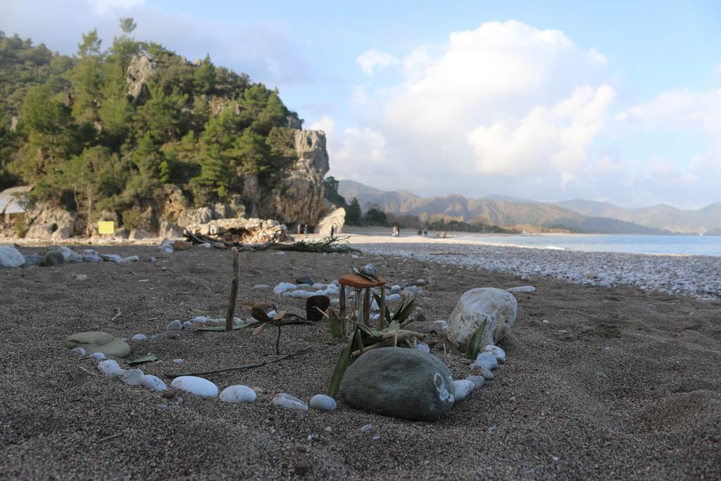 Olympos Camlik Pension Zewnętrze zdjęcie