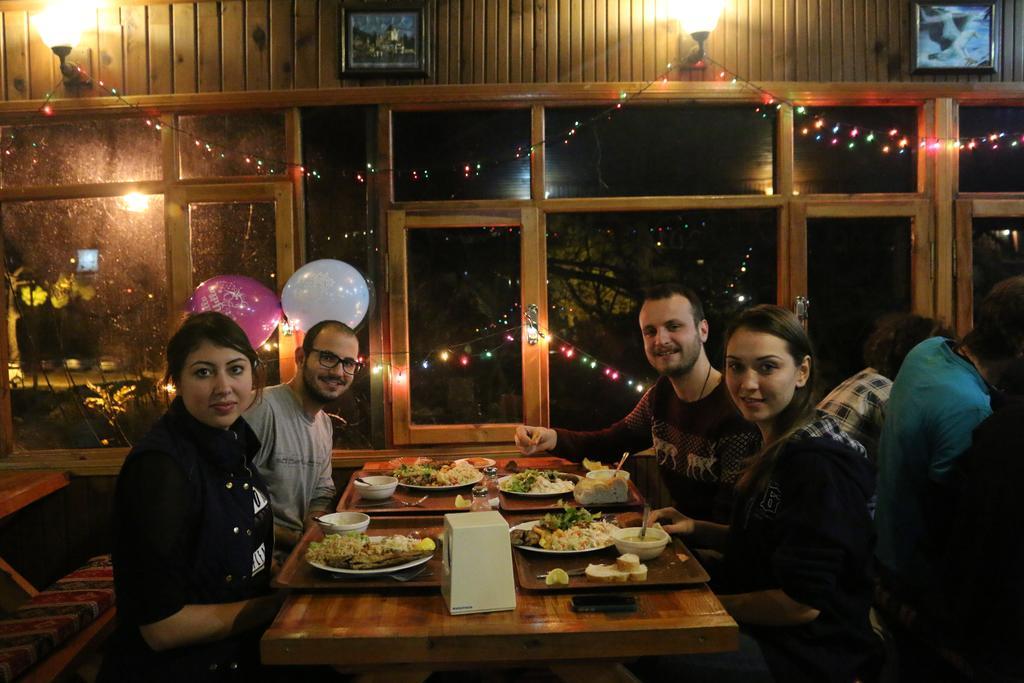 Olympos Camlik Pension Zewnętrze zdjęcie