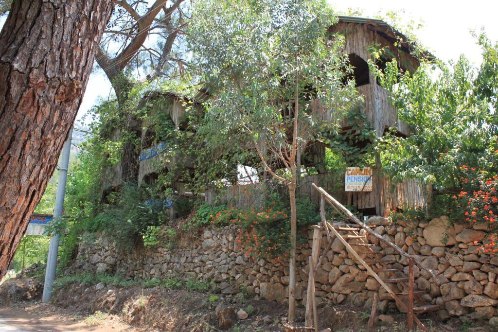 Olympos Camlik Pension Zewnętrze zdjęcie