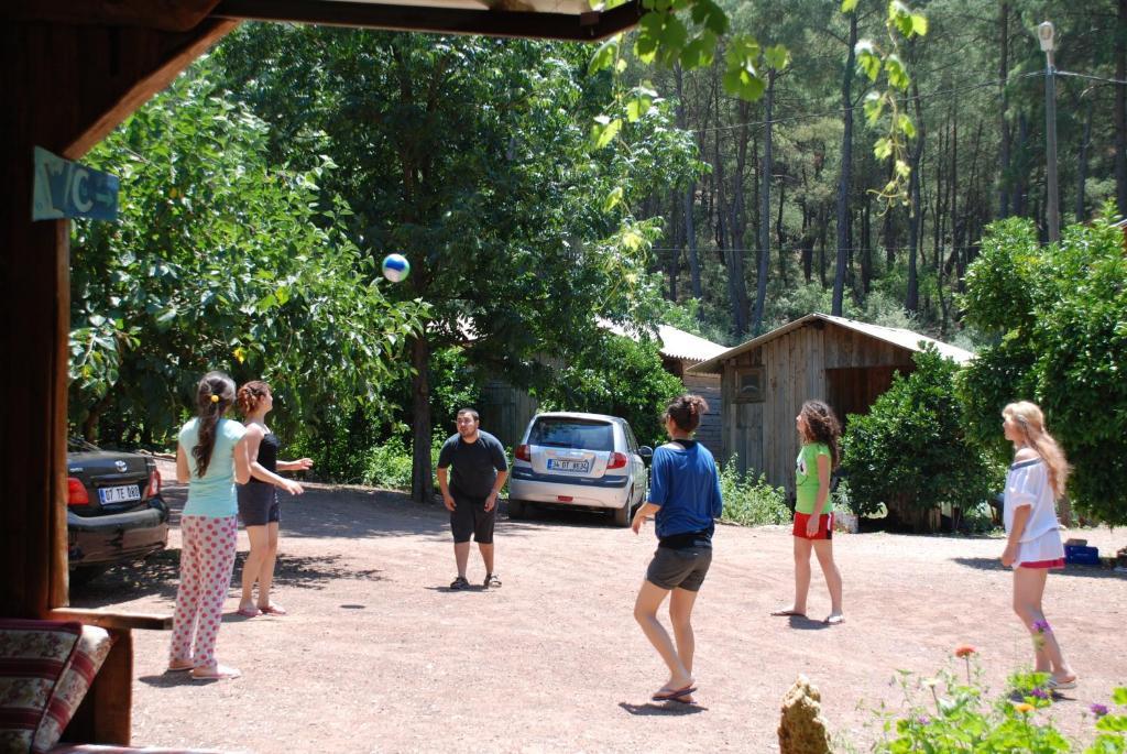 Olympos Camlik Pension Zewnętrze zdjęcie