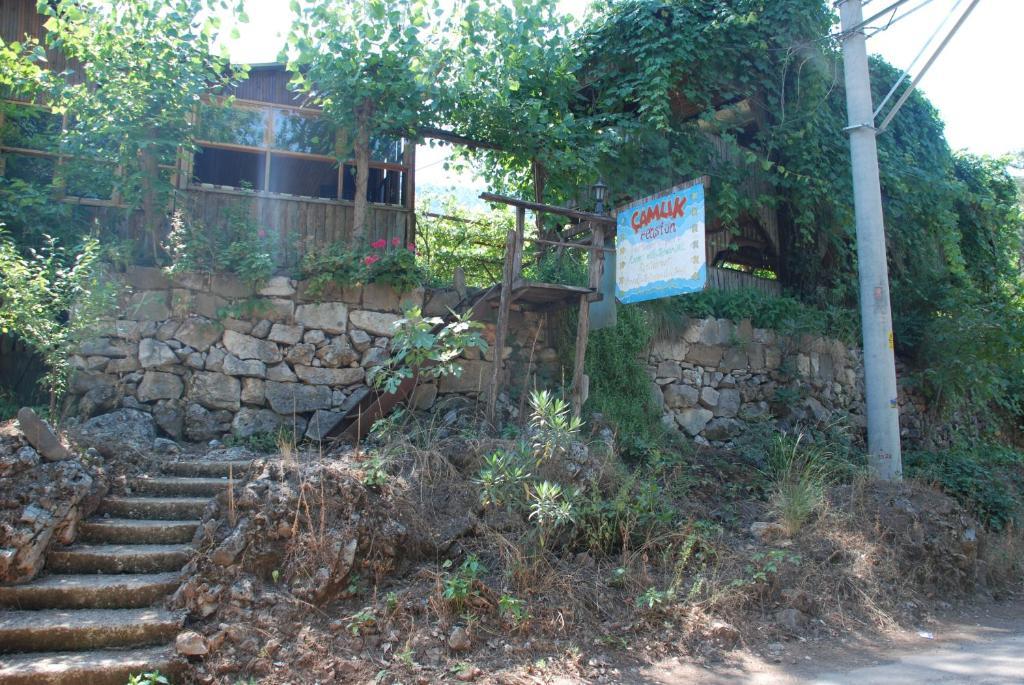 Olympos Camlik Pension Zewnętrze zdjęcie