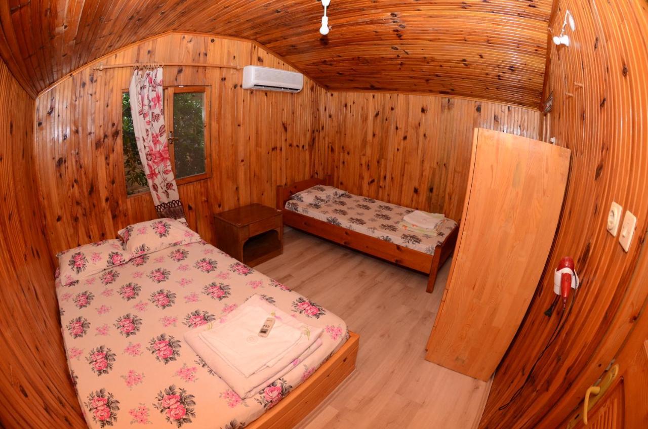 Olympos Camlik Pension Zewnętrze zdjęcie